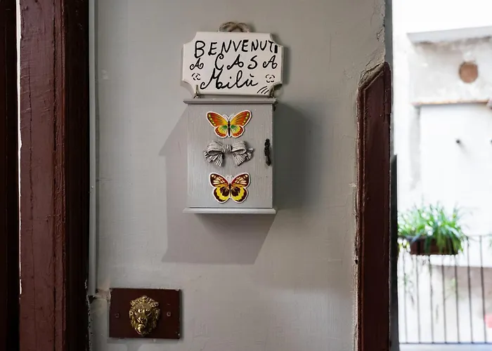 Casa milù